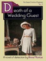 Death of a Wedding Guest: A Tessa Crichton Mystery