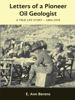 Letters of a Pioneer Oil Geologist