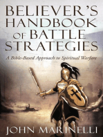 Believer's Handbook of Battle Strategies: Spiritual Warfare