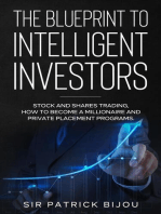 THE BLUEPRINT TO INTELLIGENT INVESTORS