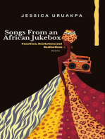 Songs From an African Jukebox