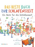 The Best Bedtime Book (German)