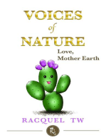 Voices of Nature -Love, Mother Earth