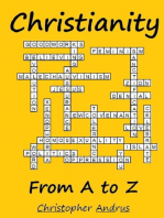 Christianity From A to Z