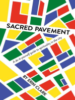 Sacred Pavement: A do-it-yourself guide to spirituality in the city