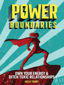 Power Boundaries by Holly Tarry - Ebook | Scribd
