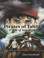 Pirates of Tahiti: A tale of two ships
