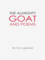 The Almighty Goat and Poems
