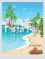 F is for Fiji!