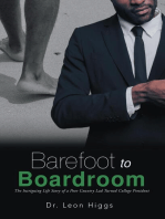Barefoot to Boardroom