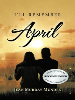 I'll Remember April