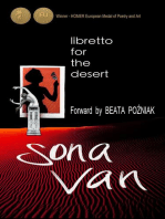 Libretto for the Desert