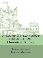 Change Management Lessons From Downton Abbey