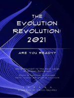 The Evolution Revolution: 2021