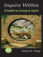 Inquire Within: A Guide to Living in Spirit