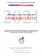 Cybersecurity 2021