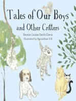 Tales of Our Boys and Other Critters