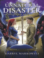 UNNATURAL DISASTER: THE Faithwalker Series Book 5