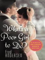Pamela Carr (What's a Poor Girl to Do): A Classic Hollywood Murder Mystery
