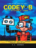 Codey B and the Python's Code