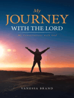 My Journey with the Lord