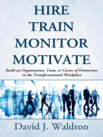 Hire Train Monitor Motivate