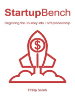 StartupBench: Beginning the Journey into Entrepreneurship