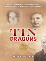 Tin Dragons