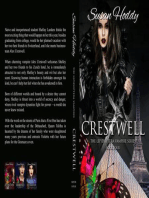 Crestwell: The Lepidoptera Vampire Series