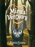 Mira's Vet Diary
