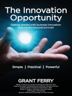 The Innovation Opportunity