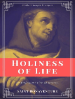 Holiness of Life (Annotated): Easy to Read Layout