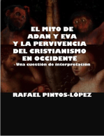 El Mito de Adán y Eva y la Pervivencia del Cristianismo en Occidente