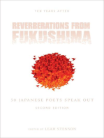 Reverberations from Fukushima: 50 Japanese Poets Speak Out