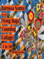 Barossa Nanna and the Flying Bugs Counting Collage 1 - 10
