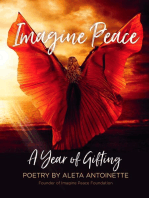 Imagine Peace: A Year of Gifting