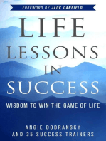 Life Lessons in Success