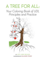 A Tree for All: Your Coloring Book of UDL Principles and Practice