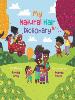 My Natural Hair Dictionary