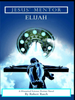 JESUS' MENTOR ELIJAH