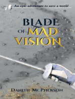 Blade of Mad Vision