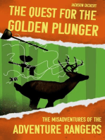 The Quest for the Golden Plunger