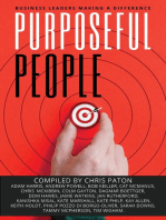 Purposeful People: Business Leaders Making A Difference
