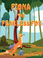 Fiona the Fearless Fox