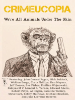 Crimeucopia - We're All Animals Under The Skin