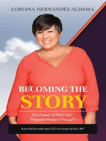 Becoming the Story: The Power of PREhab