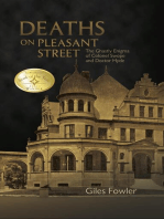 Deaths on Pleasant Street: The Ghastly Enigma of Colonel Swope and Doctor Hyde