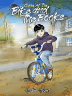 Ratio Holmes and the Case of the Bike and the Books