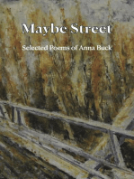 Maybe Street: Selected Poems