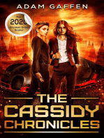 The Cassidy Chronicles Volume One